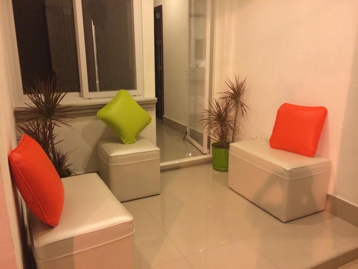 Hotel Tijerinos Боако Экстерьер фото