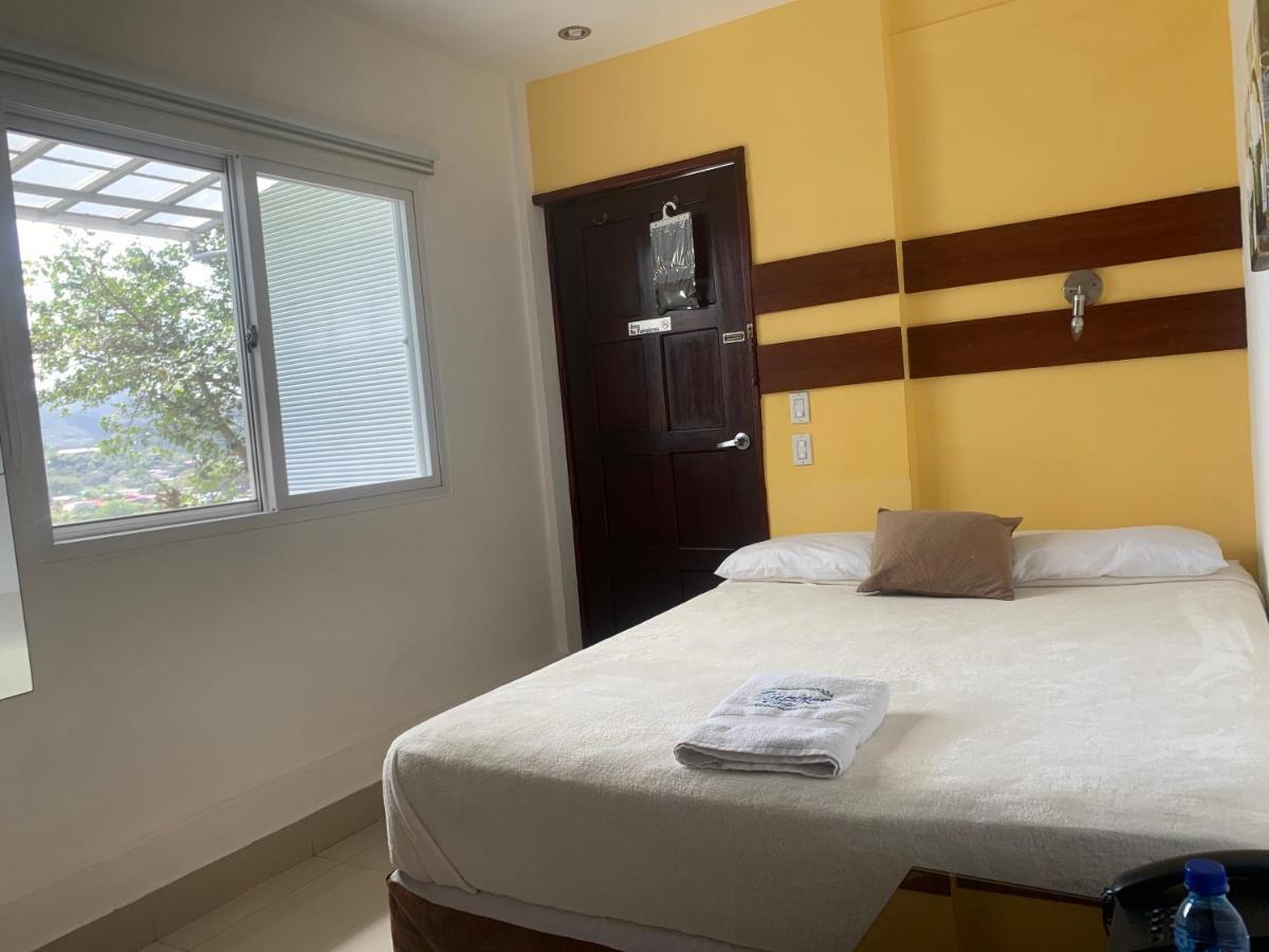 Hotel Tijerinos Боако Экстерьер фото