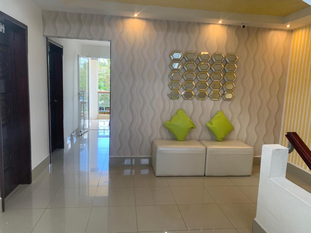 Hotel Tijerinos Боако Экстерьер фото