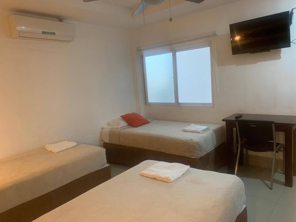 Hotel Tijerinos Боако Экстерьер фото