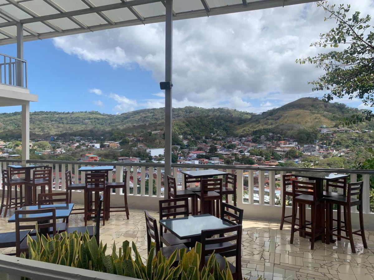 Hotel Tijerinos Боако Экстерьер фото